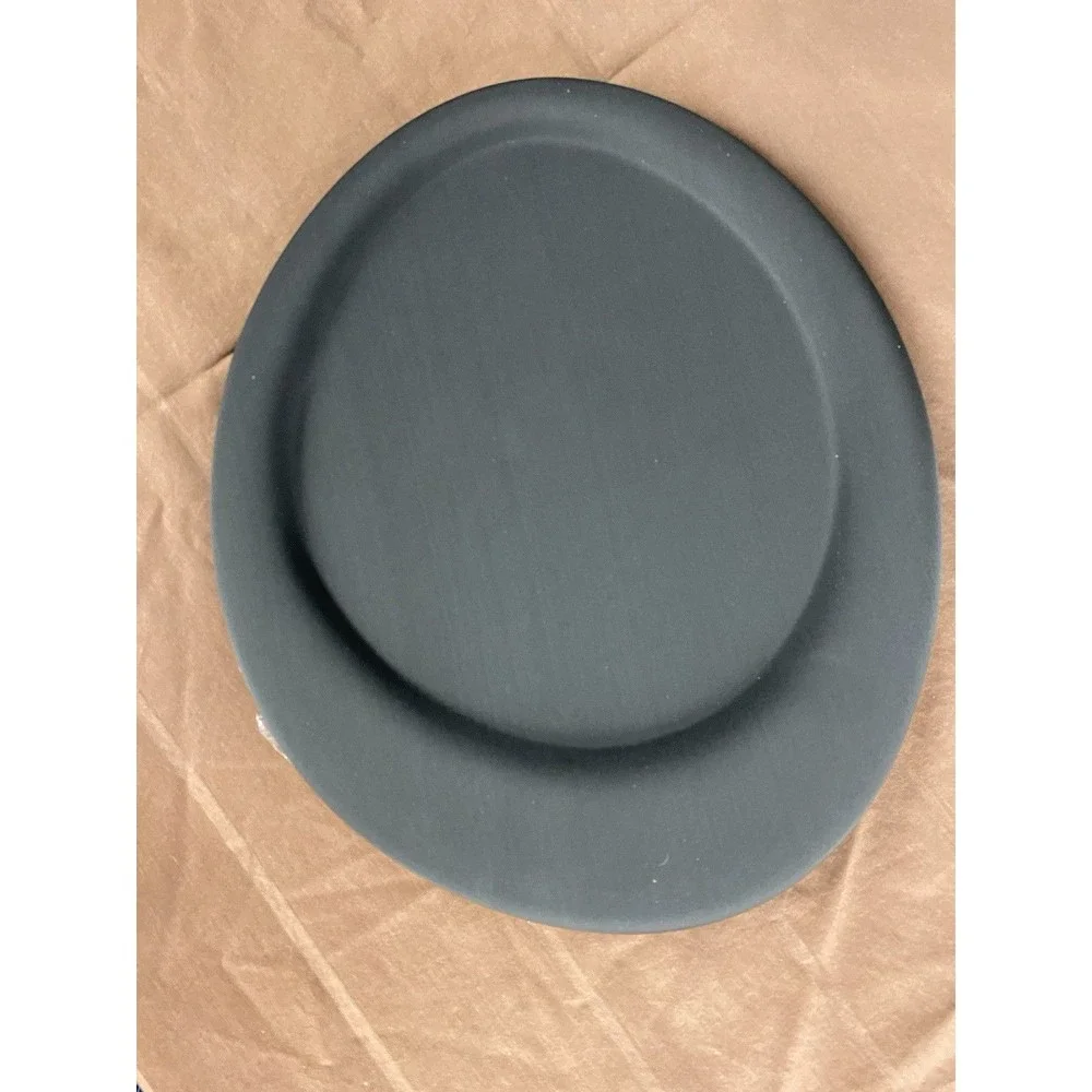 Ergonomic Mouse Pad With Wrist Support Black Mouse Pad
